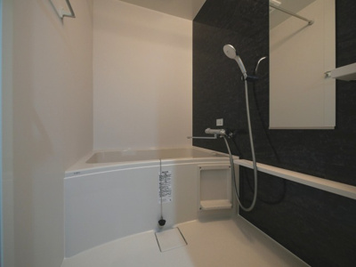 【浴室】 | S-MOVE緑橋Ⅱ | ゆったり過ごせるお風呂です