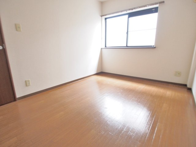 フォブール鶴江の寝室