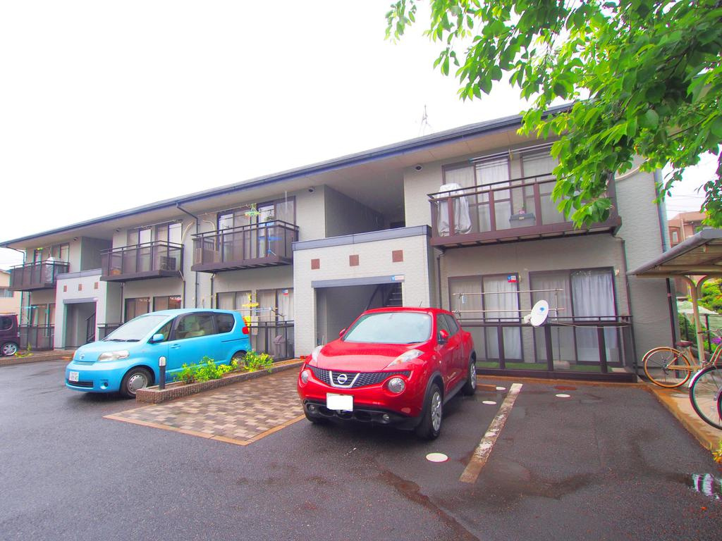 フォブール鶴江