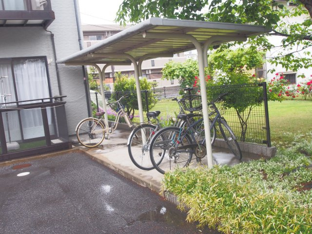 フォブール鶴江のその他共用部分