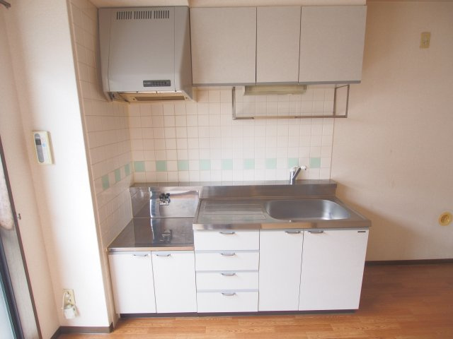 フォブール鶴江のキッチン