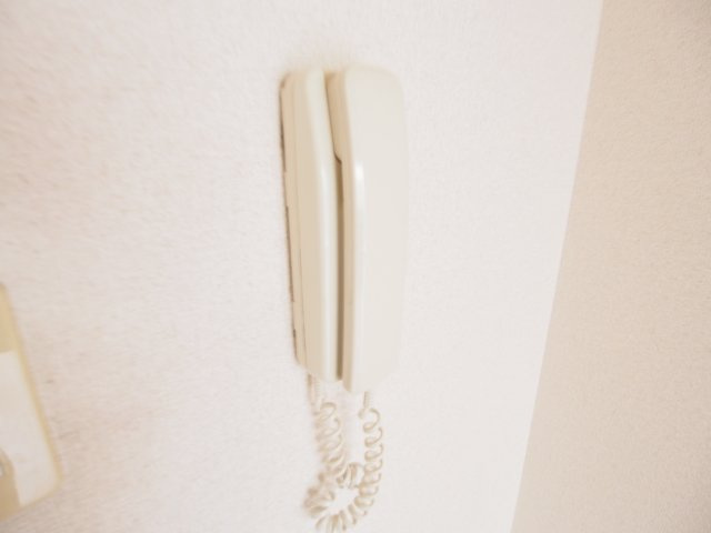 フォブール鶴江のセキュリティ