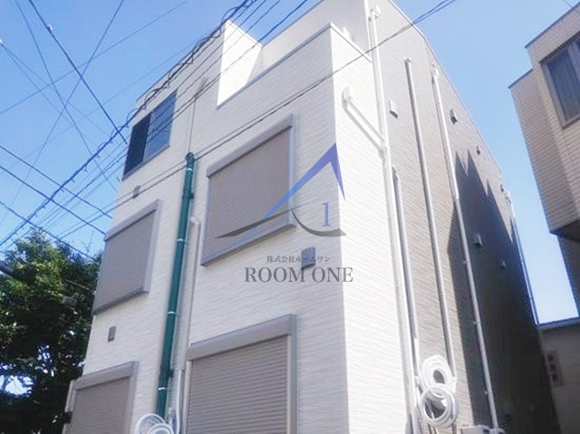 恵ハウスの外観|外観です。