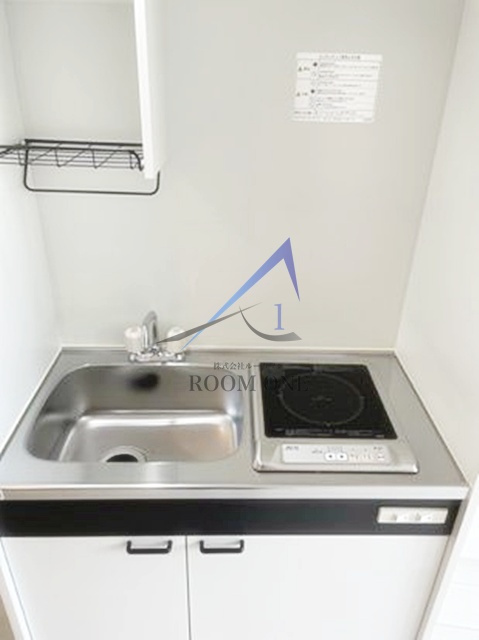 恵ハウスのキッチン|キッチンです。