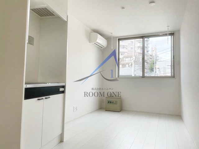 恵ハウスの居間・リビング|洋室のお部屋です。