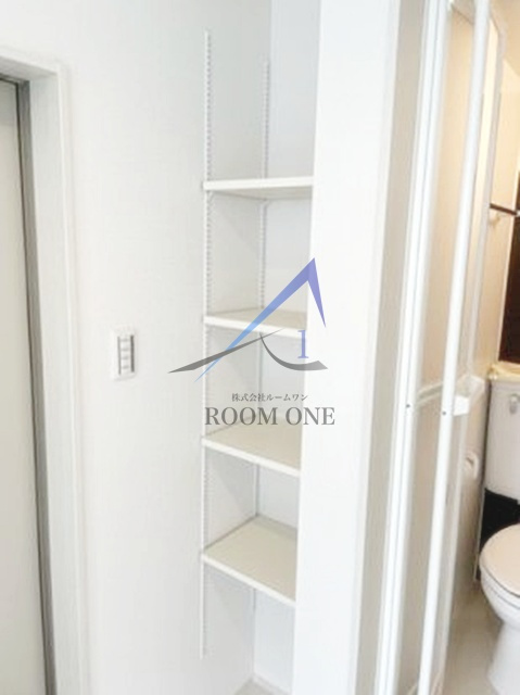 恵ハウスの収納|収納です。