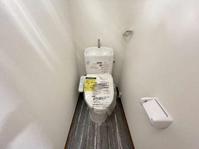 【トイレ】 | ラミアール門前仲町