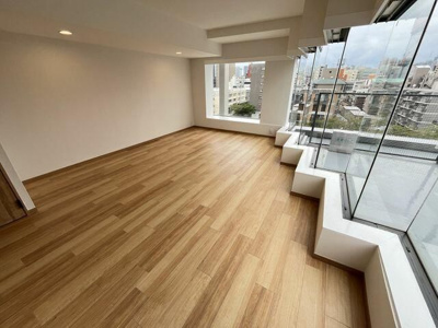 【内装】 | ラミアール門前仲町