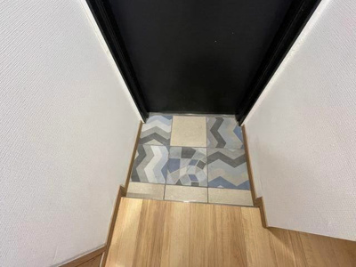 【玄関】 | ラミアール門前仲町