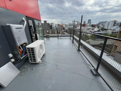 【バルコニー】 | ラミアール門前仲町