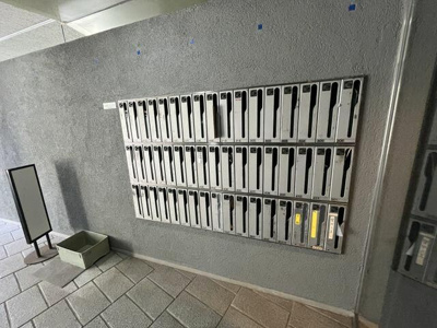 【その他共用部分】 | ラミアール門前仲町