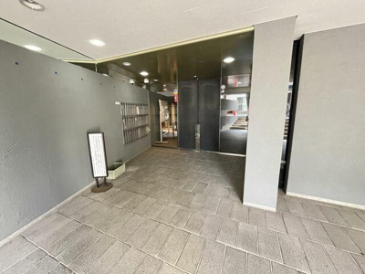 【エントランス】 | ラミアール門前仲町