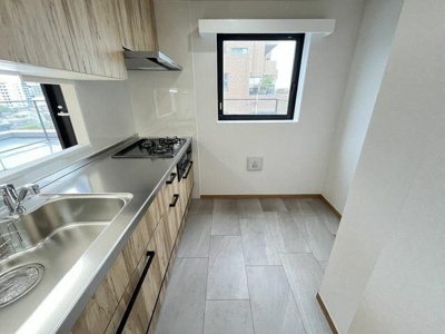 【キッチン】 | ラミアール門前仲町