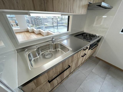 【キッチン】 | ラミアール門前仲町