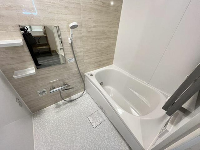 【浴室】 | ラミアール門前仲町