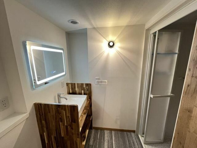 【洗面所】 | ラミアール門前仲町