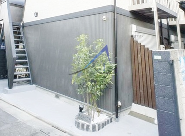 丘の上ハウスのエントランス|エントランスです。