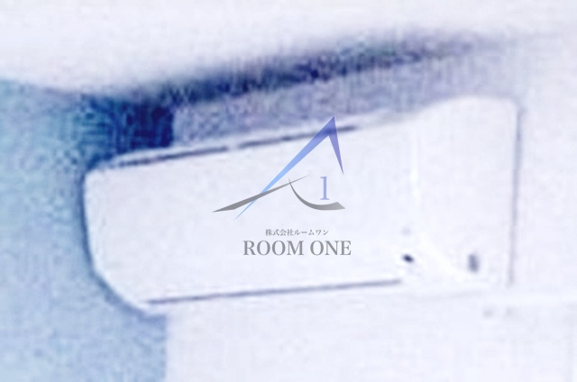 丘の上ハウスの設備|エアコンです。