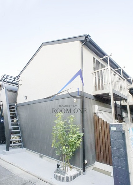 丘の上ハウスの外観|外観です。