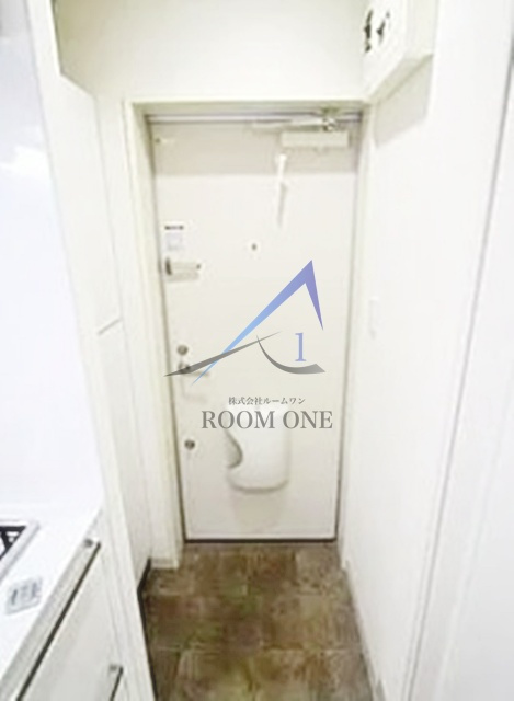 丘の上ハウスの玄関|玄関です。