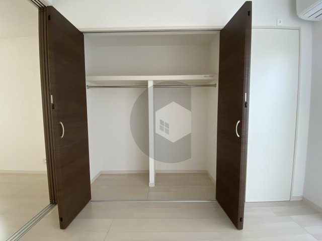 グリッター長田の収納