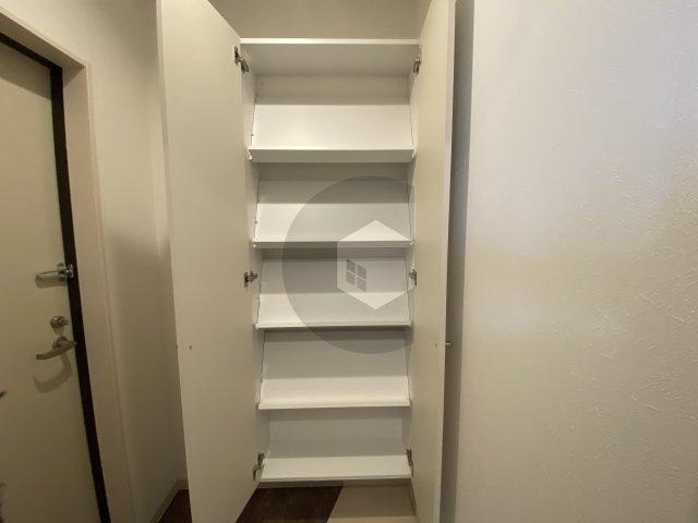 グリッター長田の収納