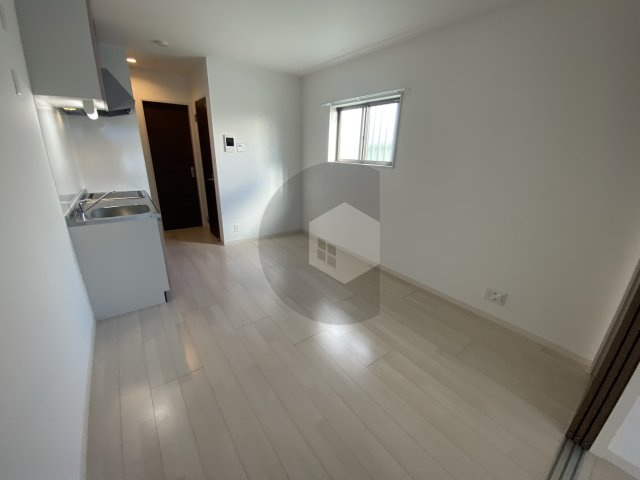 グリッター長田の洋室