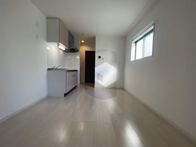 グリッター長田の居間・リビング