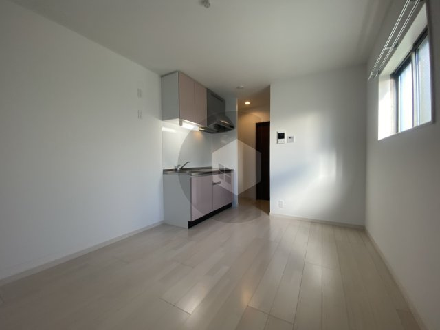 グリッター長田の居間・リビング