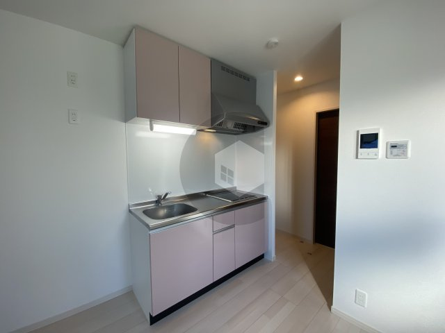 グリッター長田のキッチン