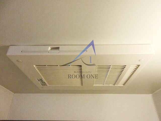 レーヴ・ド・クレエ綾瀬の内装