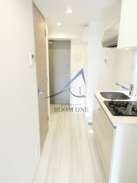 レーヴ・ド・クレエ綾瀬の内装