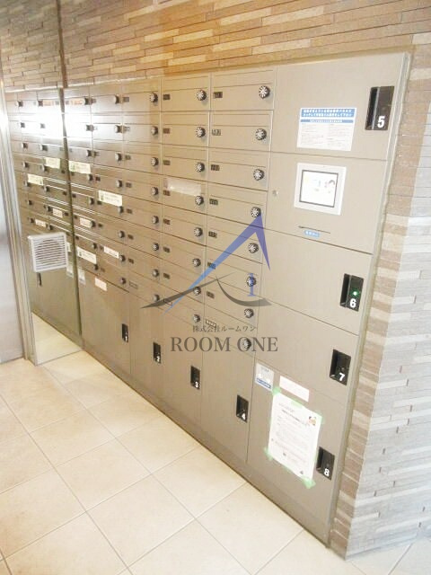 レーヴ・ド・クレエ綾瀬のその他共用部分