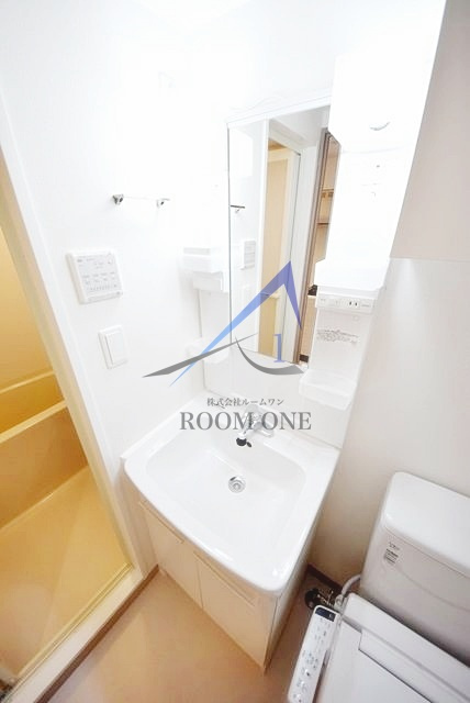 レーヴ・ド・クレエ綾瀬の内装