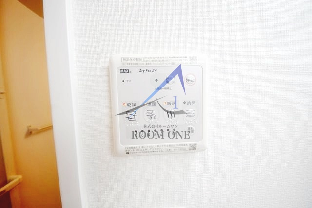 レーヴ・ド・クレエ綾瀬の内装