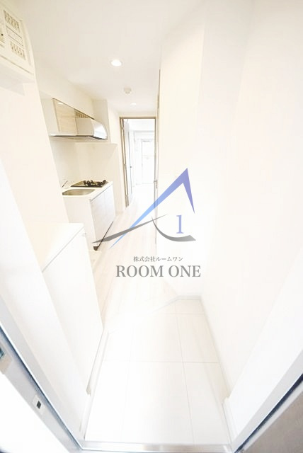 レーヴ・ド・クレエ綾瀬の内装