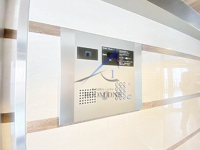 レーヴ・ド・クレエ綾瀬のセキュリティ