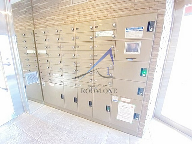 レーヴ・ド・クレエ綾瀬のその他共用部分