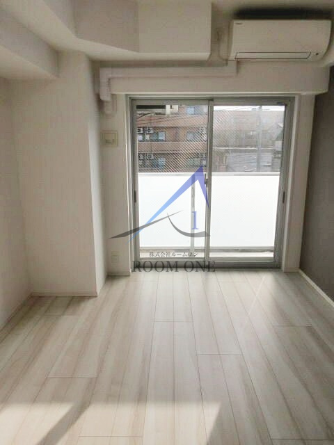 レーヴ・ド・クレエ綾瀬の居間・リビング|洋室のお部屋です。