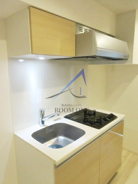 レーヴ・ド・クレエ綾瀬のキッチン|キッチンです。