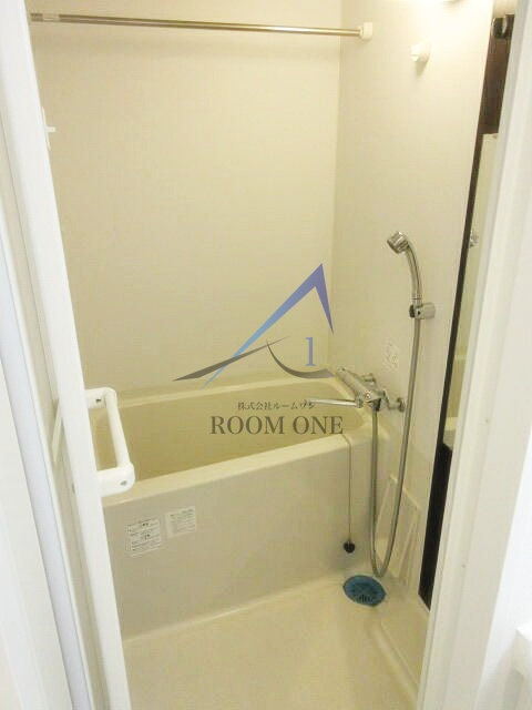 レーヴ・ド・クレエ綾瀬の浴室|お風呂です。