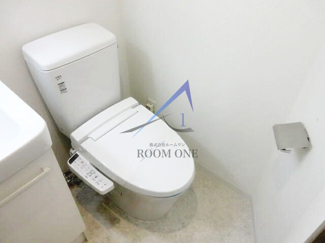 レーヴ・ド・クレエ綾瀬のトイレ|トイレです。