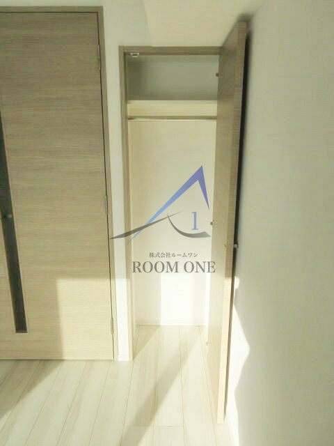 レーヴ・ド・クレエ綾瀬の収納|収納です。