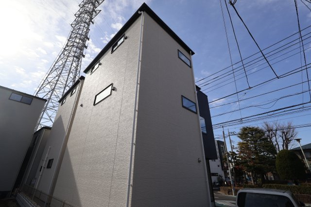 《仲介手数料無料》南区曲本４丁目5-20新築一戸建てKEIAI GRACEの外観