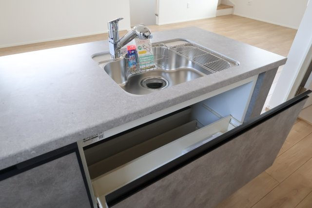 《仲介手数料無料》南区曲本４丁目5-20新築一戸建てKEIAI GRACEのキッチン