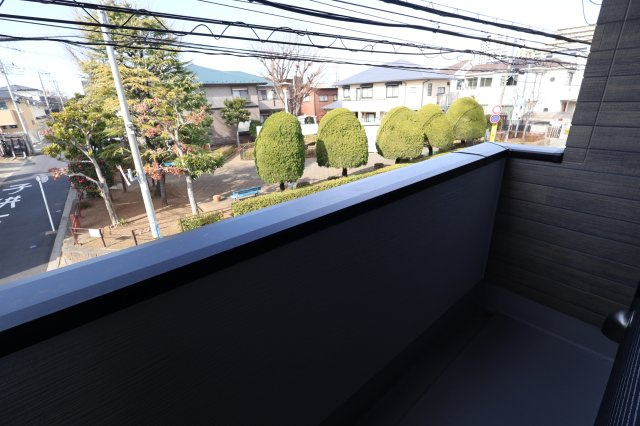 《仲介手数料無料》南区曲本４丁目5-20新築一戸建てKEIAI GRACEのバルコニー