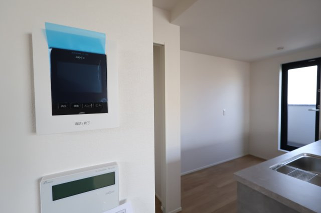 《仲介手数料無料》南区曲本４丁目5-20新築一戸建てKEIAI GRACEのセキュリティ