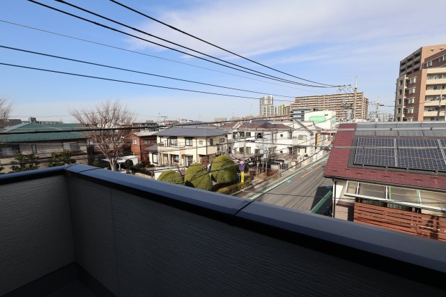 《仲介手数料無料》南区曲本４丁目5-20新築一戸建てKEIAI GRACEの展望