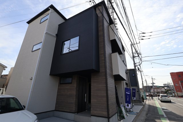 《仲介手数料無料》南区曲本４丁目5-20新築一戸建てKEIAI GRACEの外観