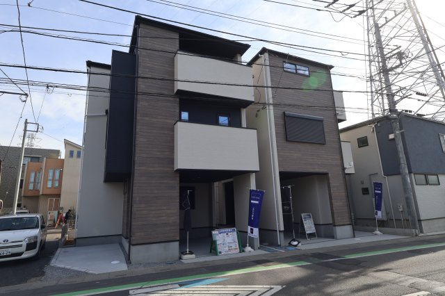 《仲介手数料無料》南区曲本４丁目5-20(1号棟)新築一戸建てKEIAI GRACE